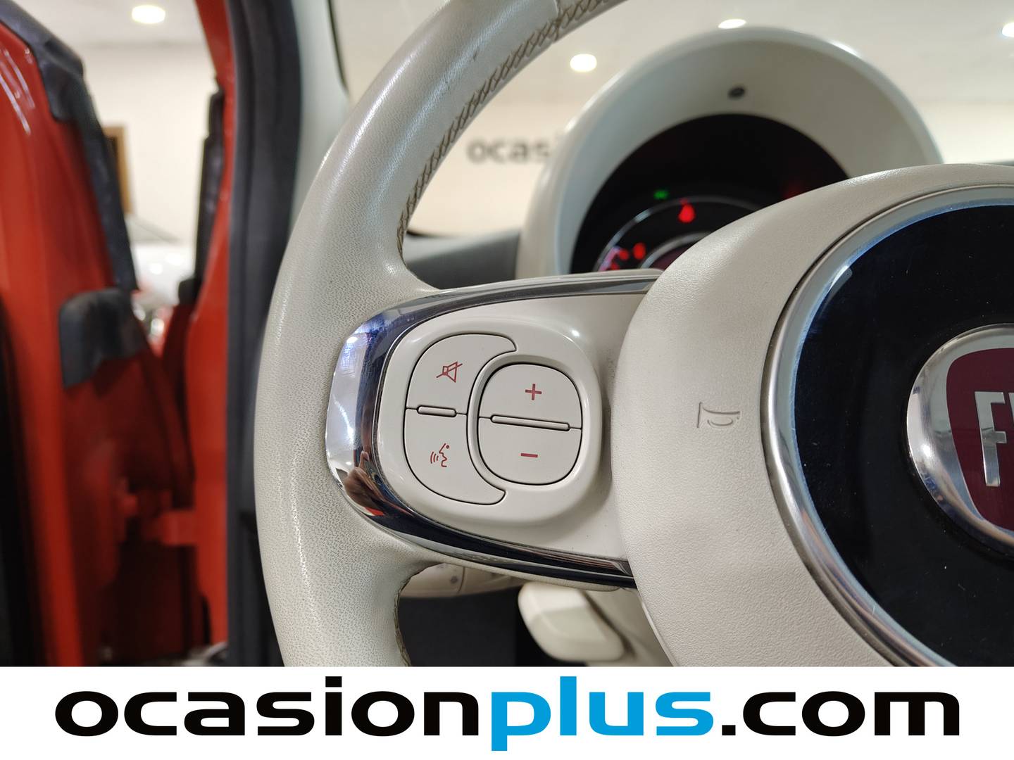 Fiat 500 Fiat 500 1.0 Hybrid Dolcevita (70 CV) de ocasión