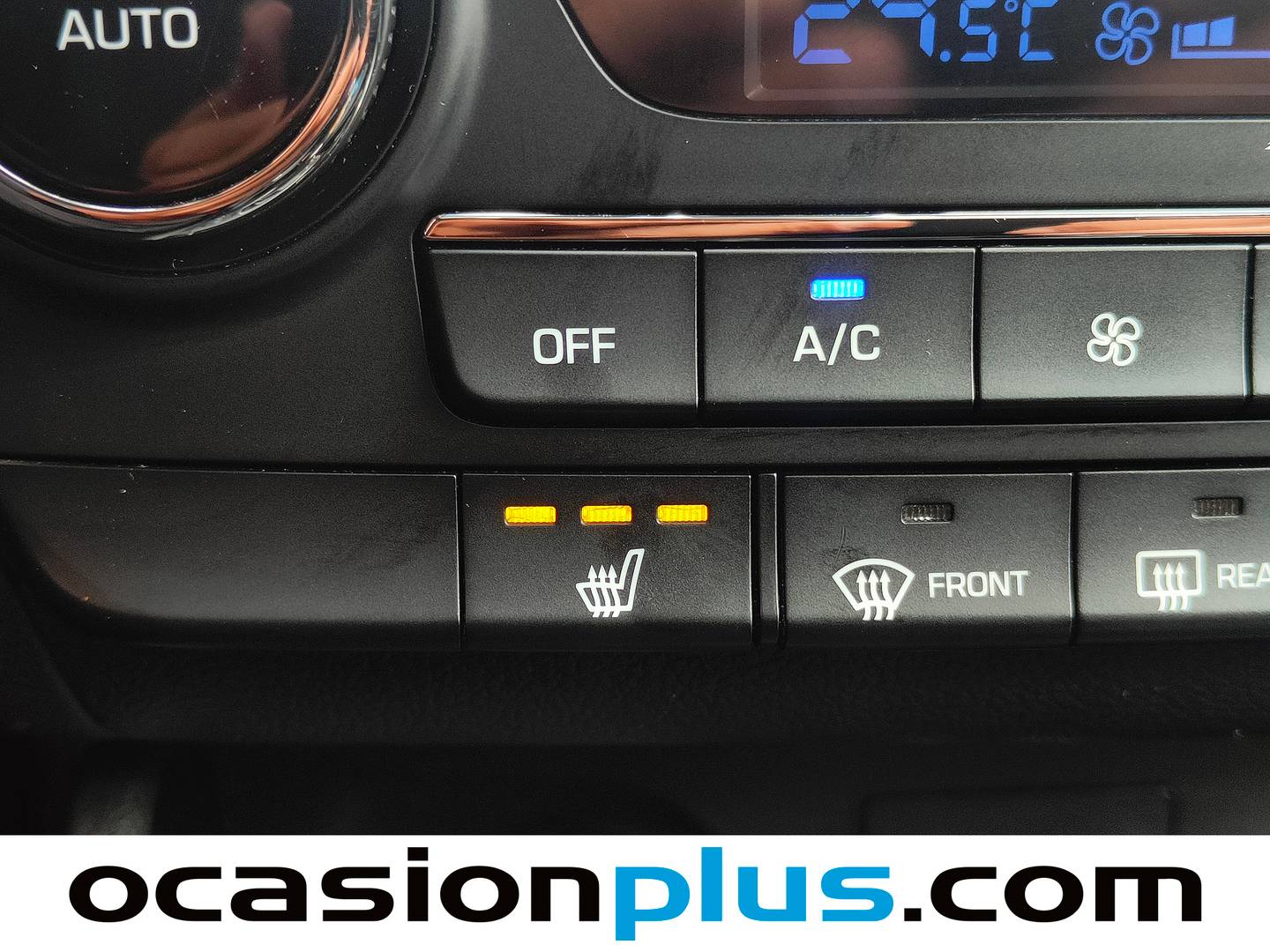 Hyundai Tucson Hyundai Tucson 1.7 CRDI BlueDrive Tecno Sky 4x2 (115 CV) seminuevo