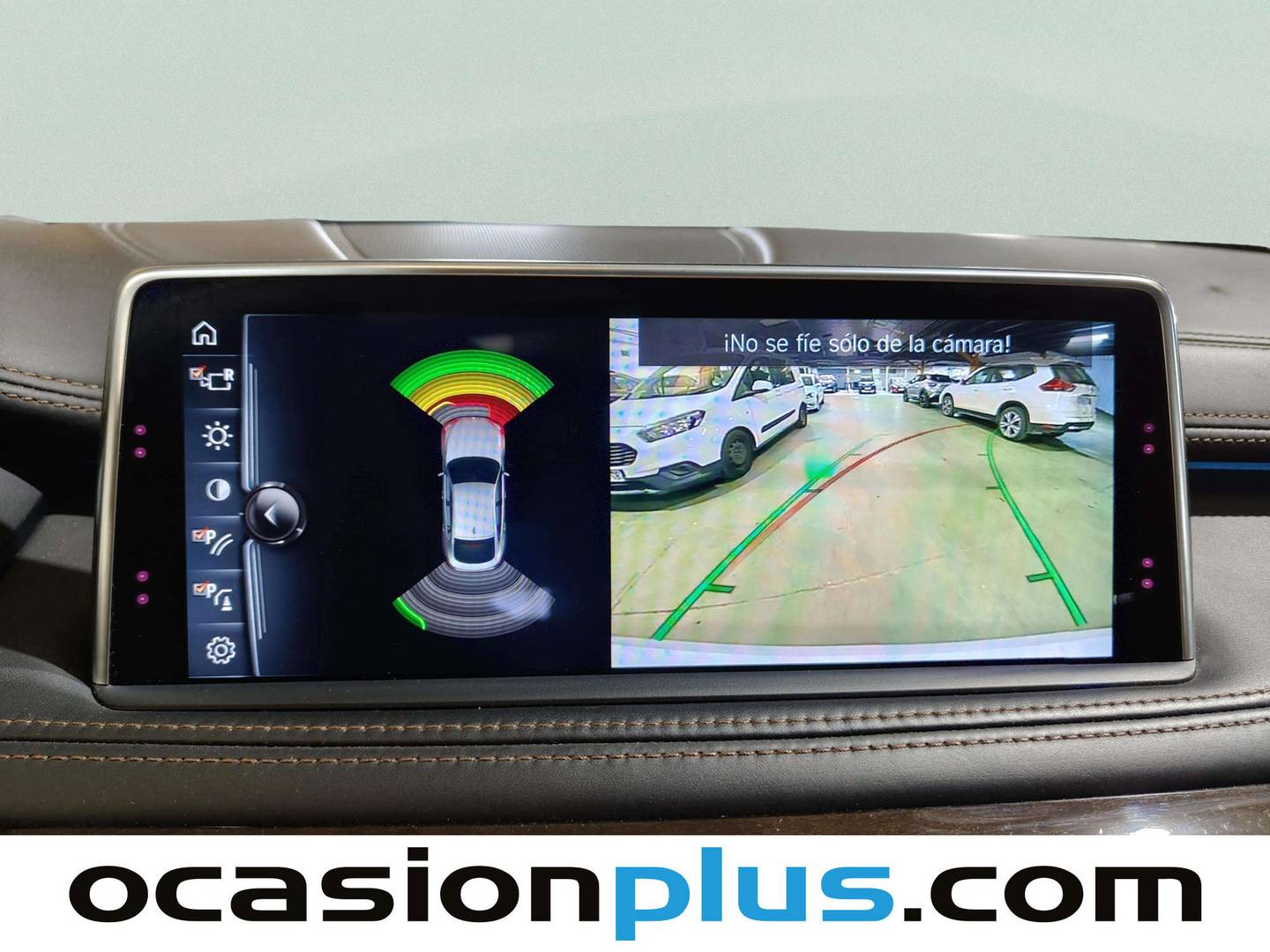 Acabados BMW X6 BMW X6 M50d (381 CV)