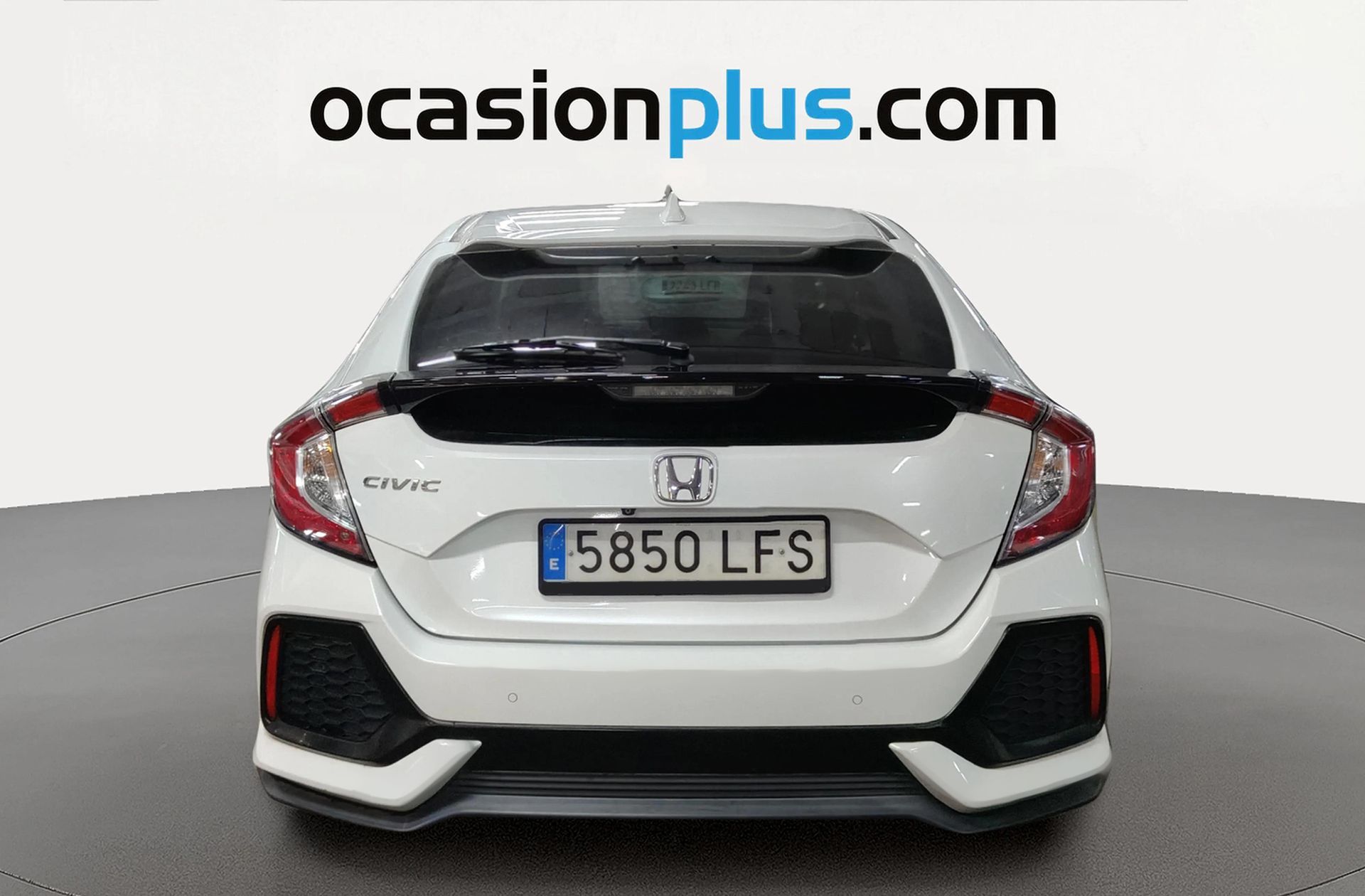 Honda Civic 1.0 I-VTEC Turbo Elegance Navi - foto 15
