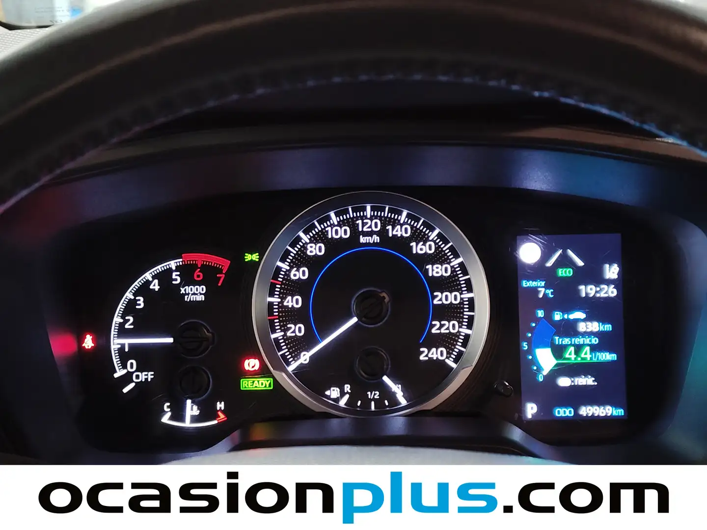 Foto Toyota Corolla Toyota Corolla 125H Business E-CVT (122 CV)