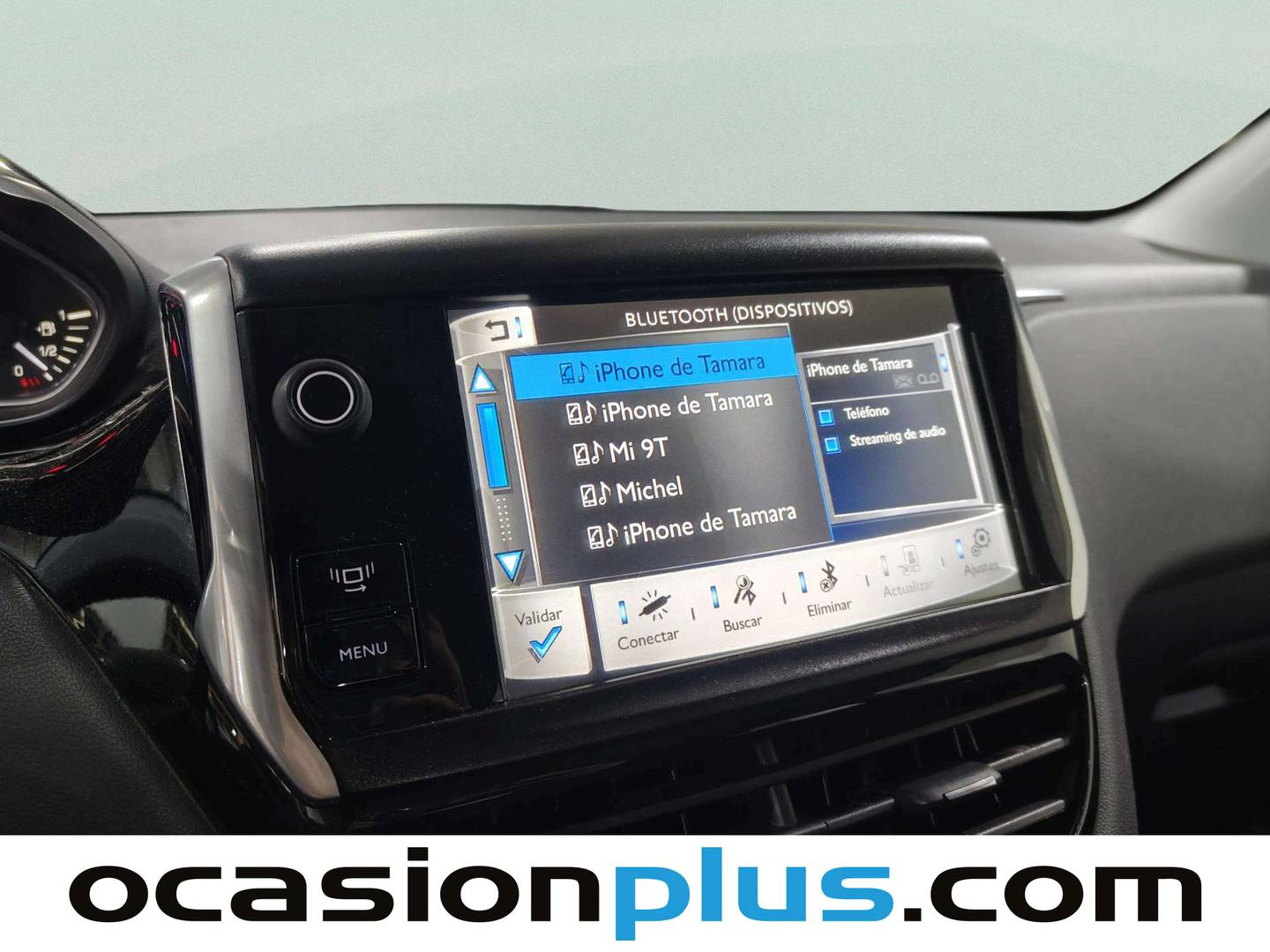 Peugeot 208 Peugeot 208 1.2 VTi Allure (82 CV) manual