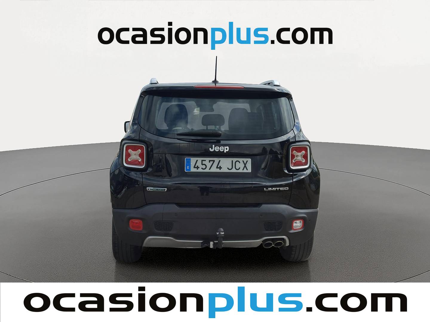 Jeep Renegade Jeep Renegade 1.6 Multijet Limited 4x2 (120 CV) al mejor precio