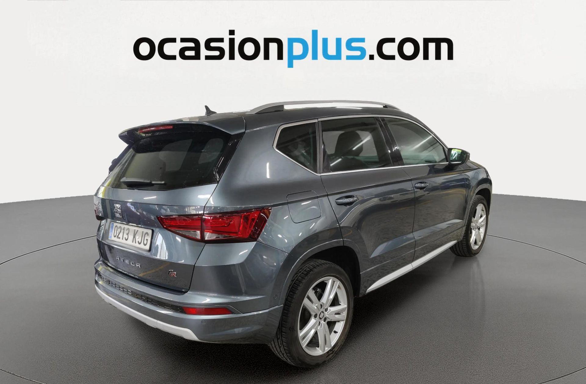 SEAT Ateca 1.4 Ecotsi FR DSG - foto 4