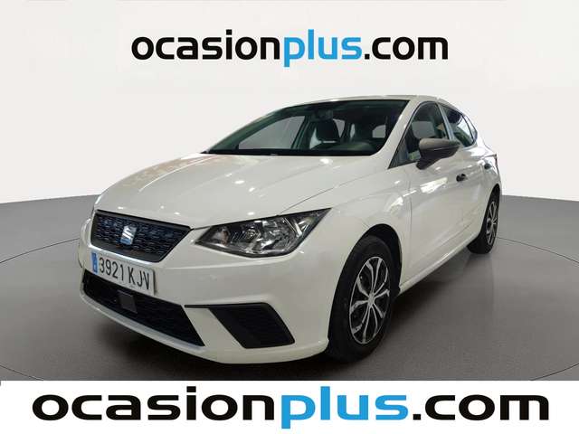 Seat Ibiza 1.6 TDI Reference Plus (95 CV) de segunda mano