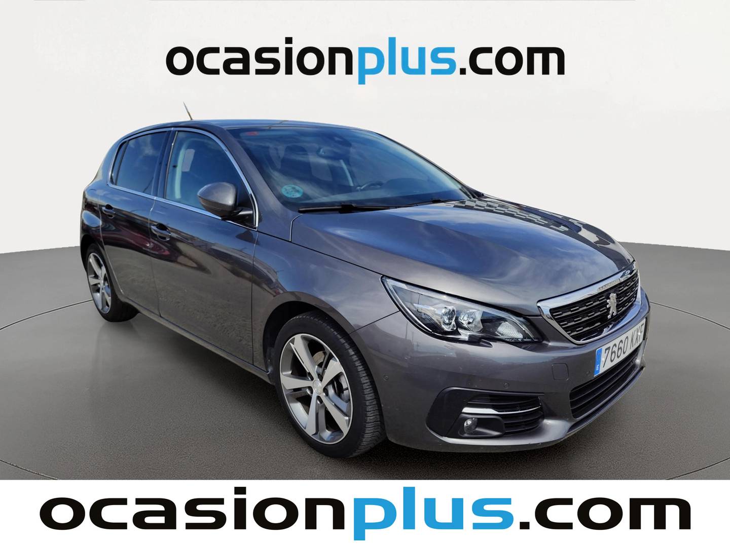 Peugeot 308 Peugeot 308 PureTech 130 Allure EAT8 (130 CV) de ocasión
