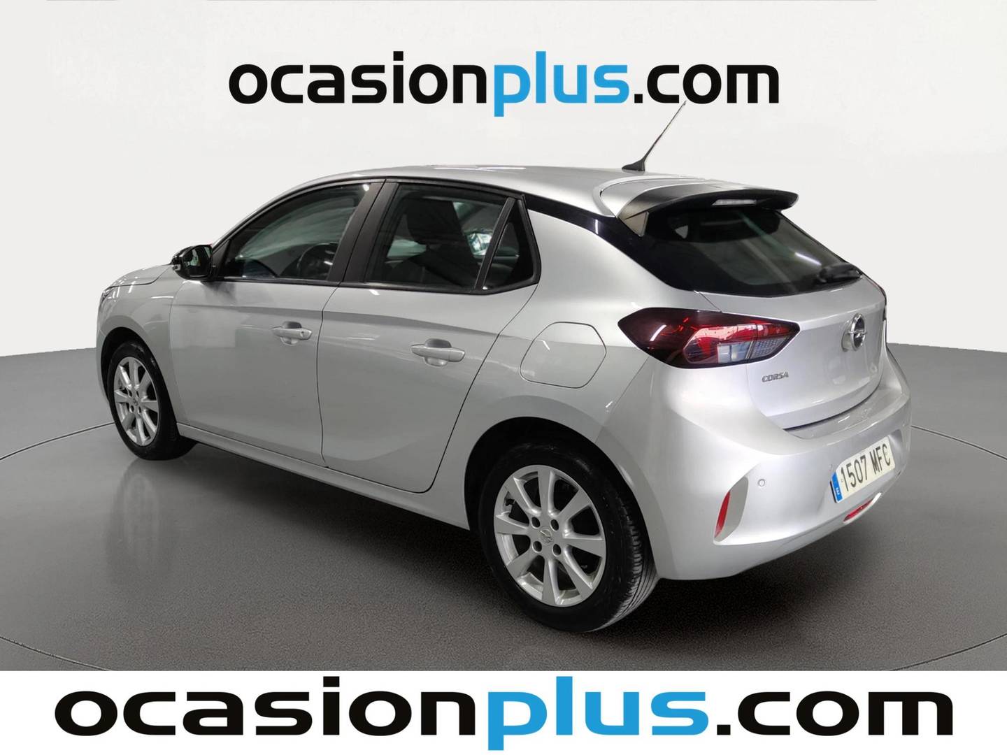 Foto trasera Opel Corsa Opel Corsa 1.2 XEL Edition (75 CV) izquierda