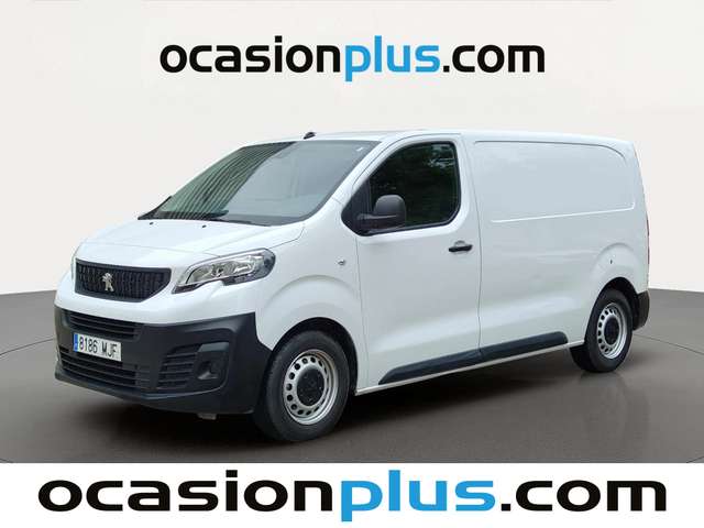Peugeot Expert BlueHDi 100 Standard  (102 CV) de segunda mano