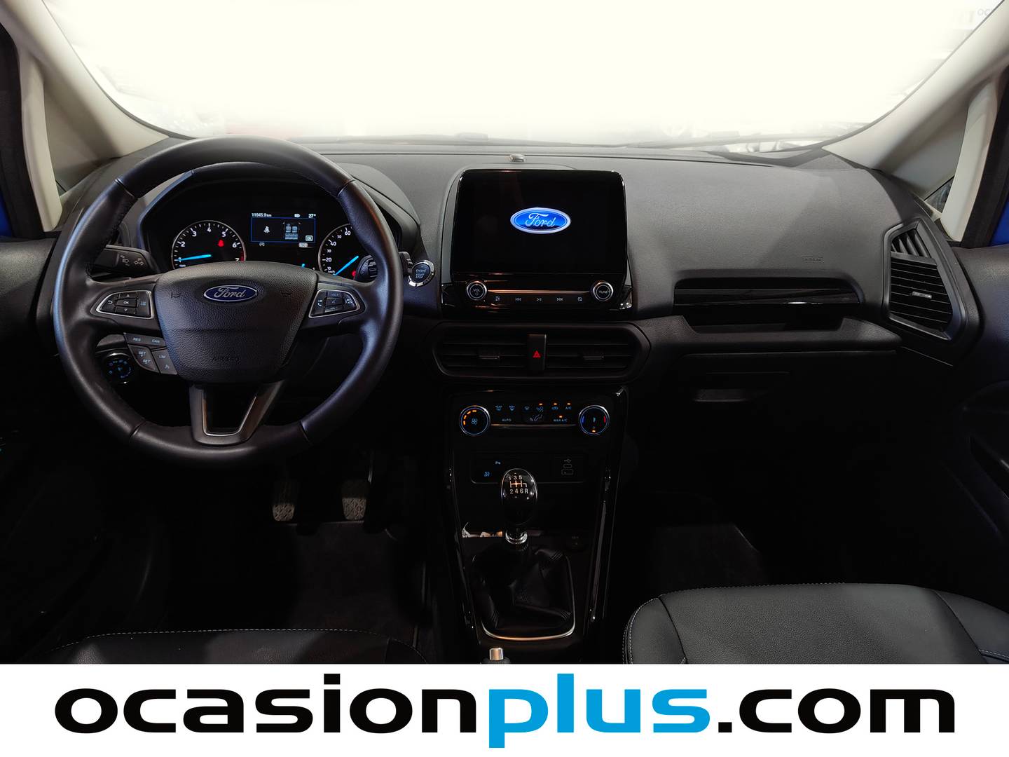 Ford EcoSport Ford EcoSport 1.0T EcoBoost S&S Active (125 CV) de ocasión