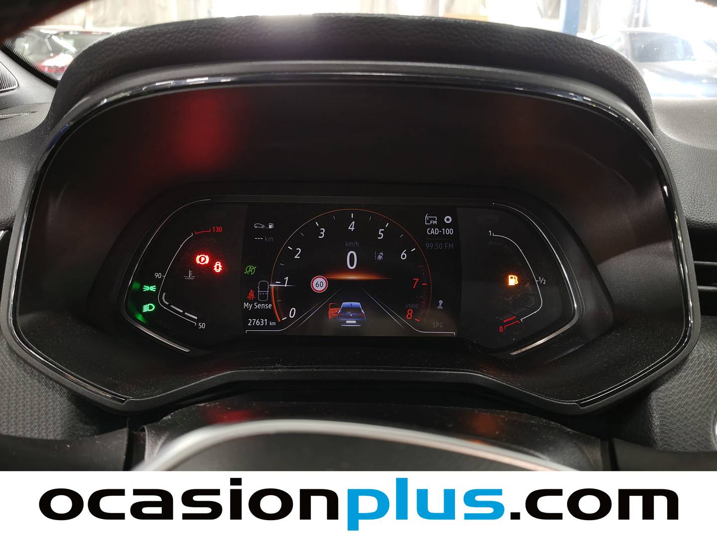 Renault Clio Renault Clio Zen TCe (100 CV) GLP seminuevo