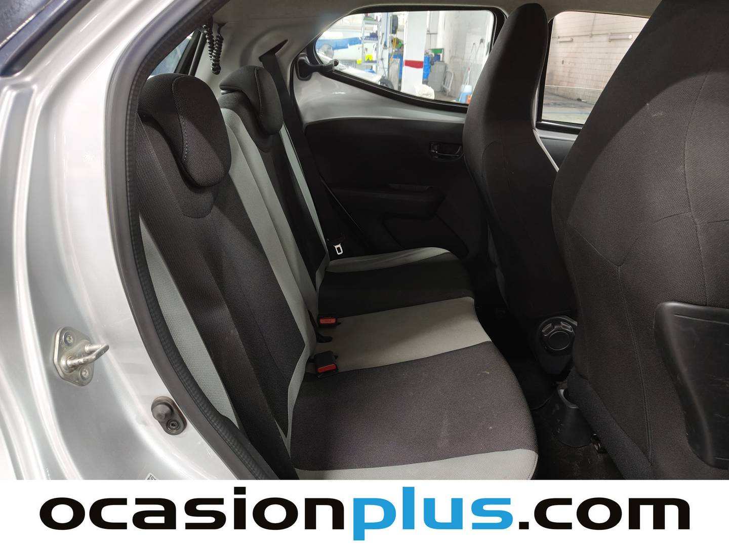 Toyota Aygo Toyota Aygo 1.0 70 x-play (69 CV) al mejor precio