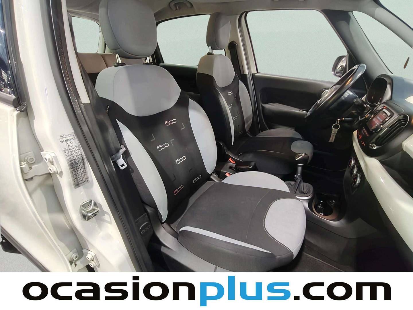 Foto Fiat 500L Fiat 500L 1.3 MultiJet II S&S 62 kW (85 CV)