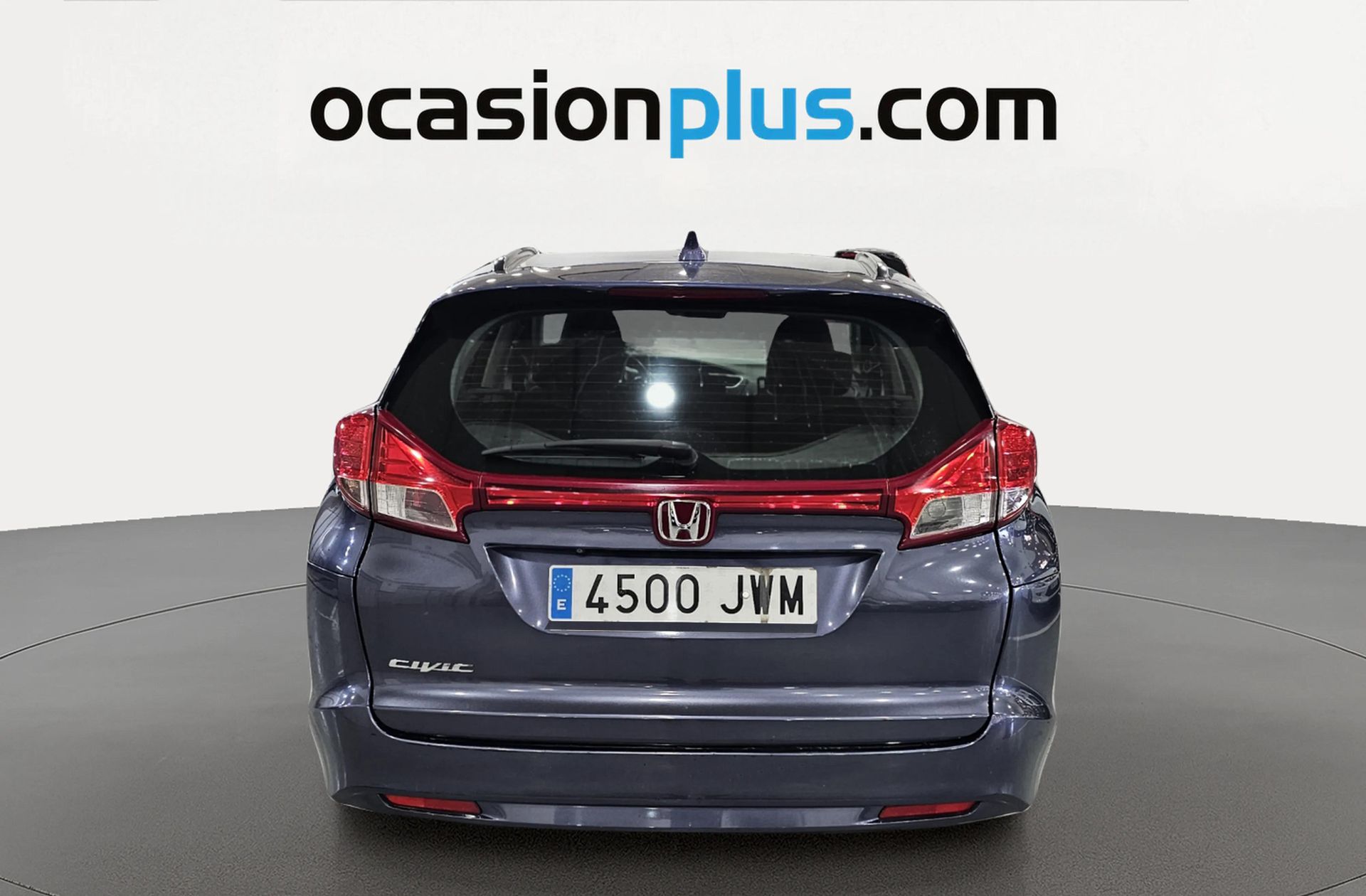 Honda Civic Tourer 1.6 i-DTEC Elegance - foto 14