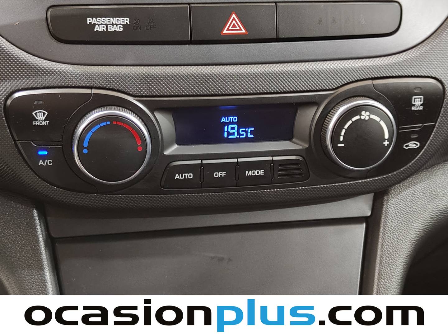 Hyundai i10 Hyundai i10 1.2 Go ! Plus (87 CV) seminuevo