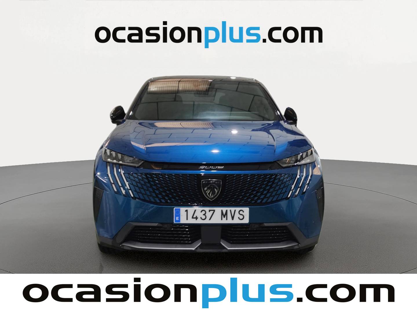 Peugeot 3008 Hybrid Peugeot 3008 Hybrid GT eDCS6 (136 CV) 136cv