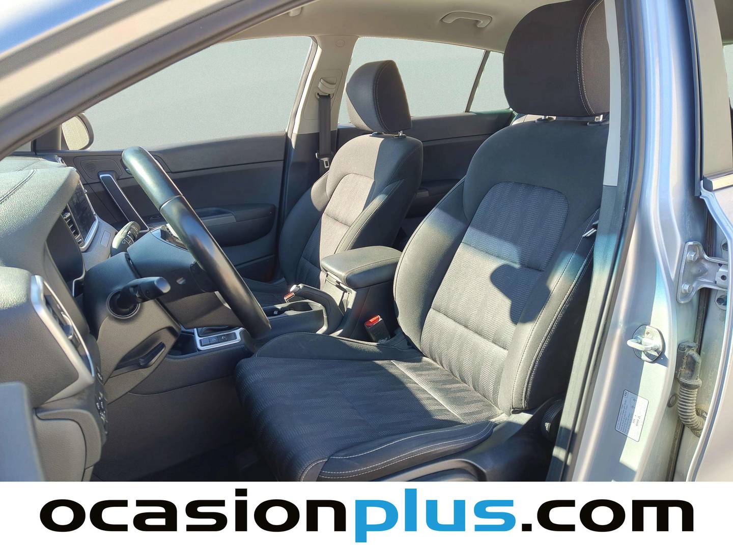 Foto KIA Sportage Kia Sportage 1.6 GDi Concept 4x2 (132 CV)