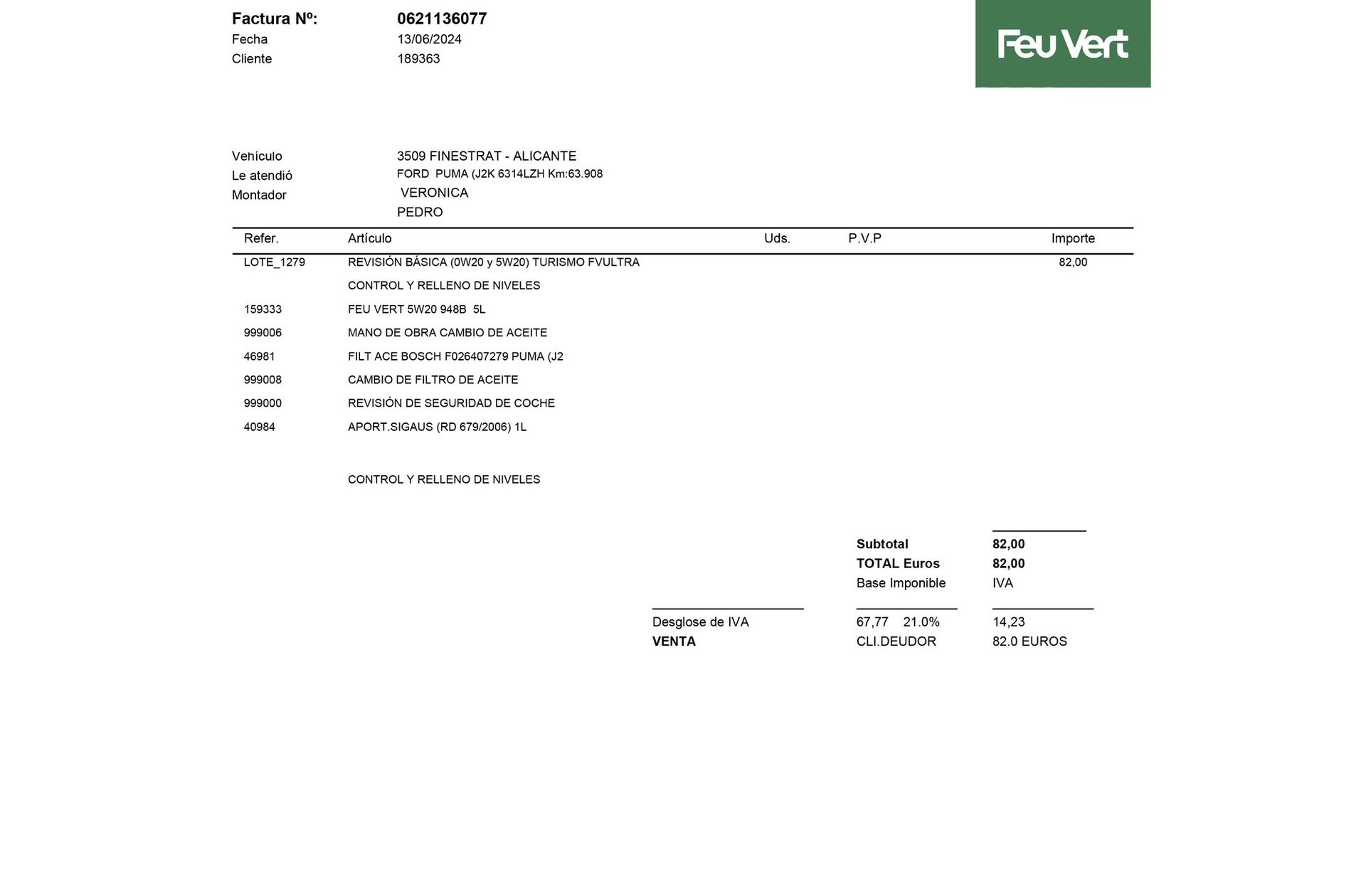 Ford Puma 1.0 EcoBoost MHEV Titanium Design - foto 19