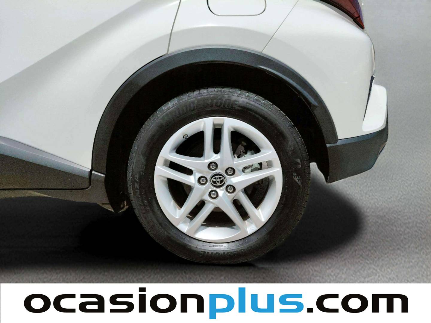 Toyota C-HR Toyota C-HR 1.8 125H Active (122 CV) de segunda mano