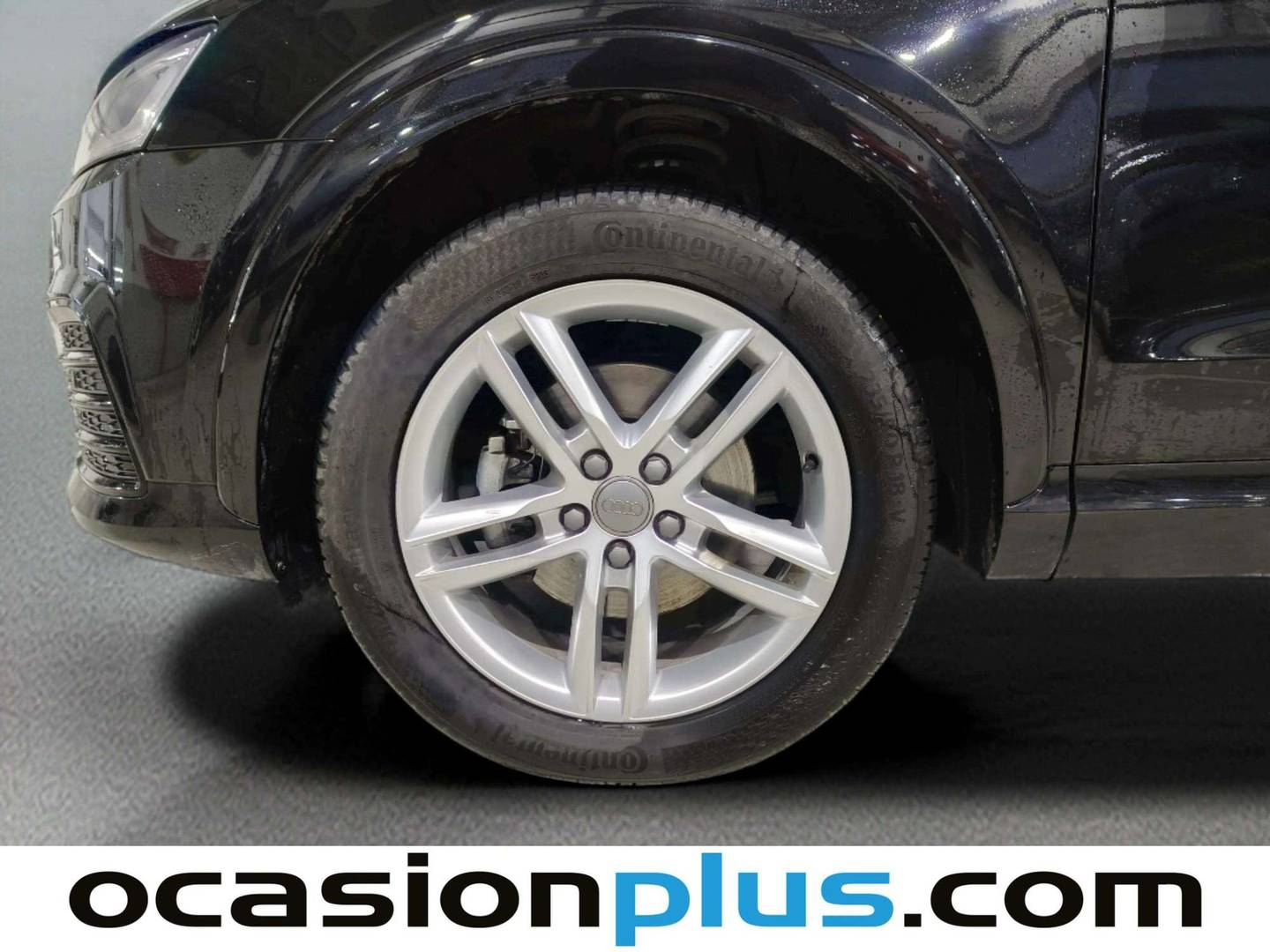 Foto Audi Q3 Audi Q3 sport edition 2.0 TDI (150 CV)