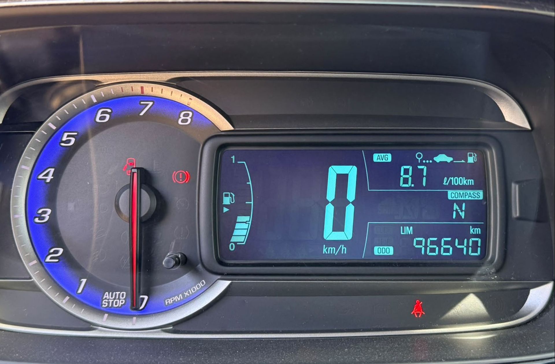 Chevrolet Trax 1.6 LT - foto 21
