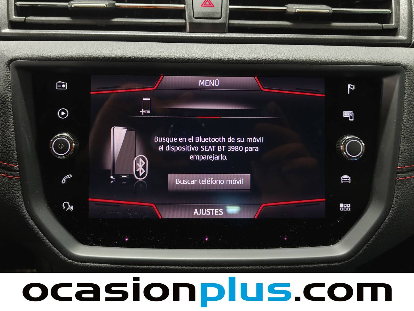 Seat Ibiza Seat Ibiza 1.0 TSI FR Plus DSG (115 CV) km 0