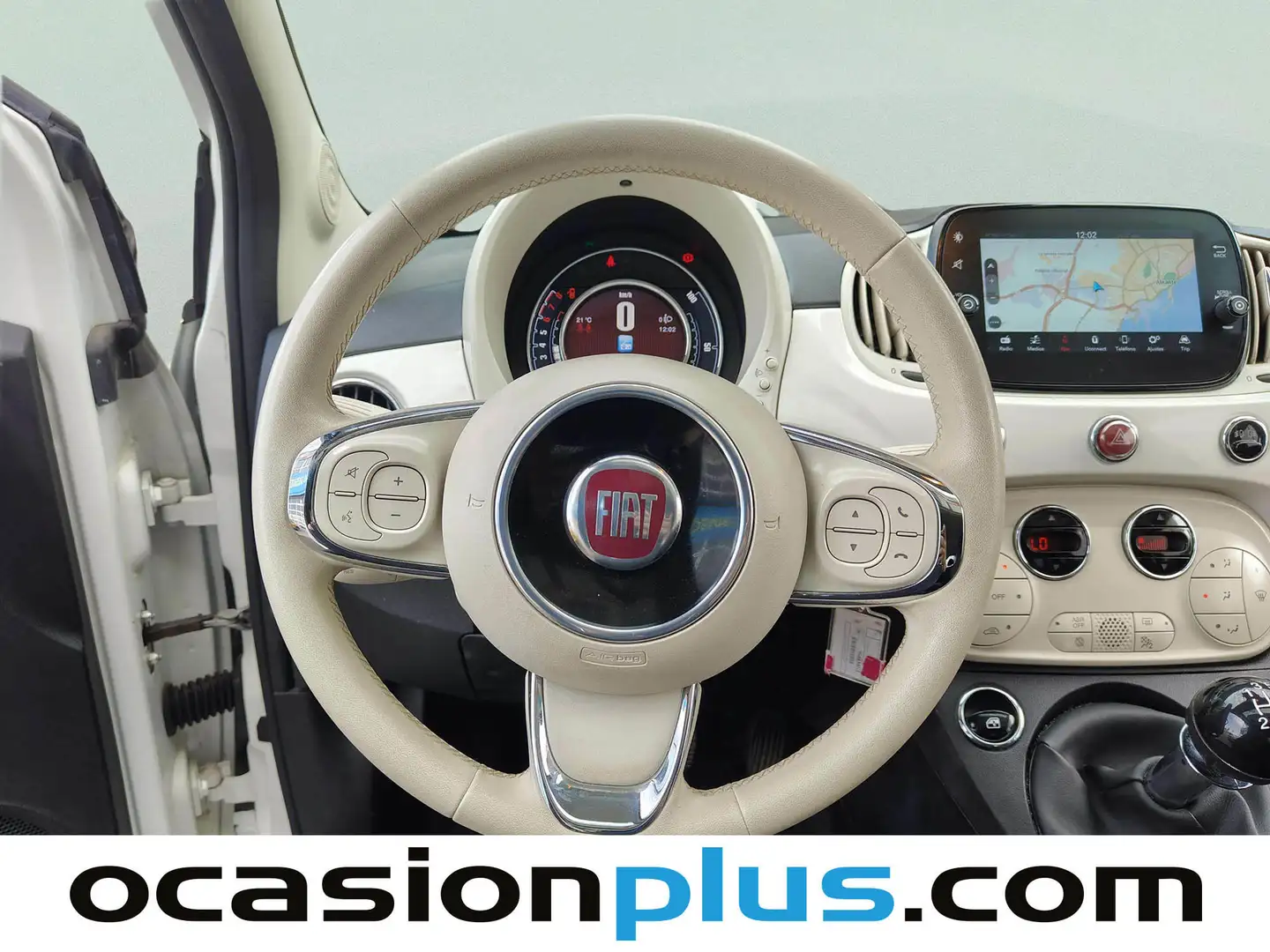 Foto Fiat 500 Fiat 500 1.0 Hybrid Dolcevita (70 CV)