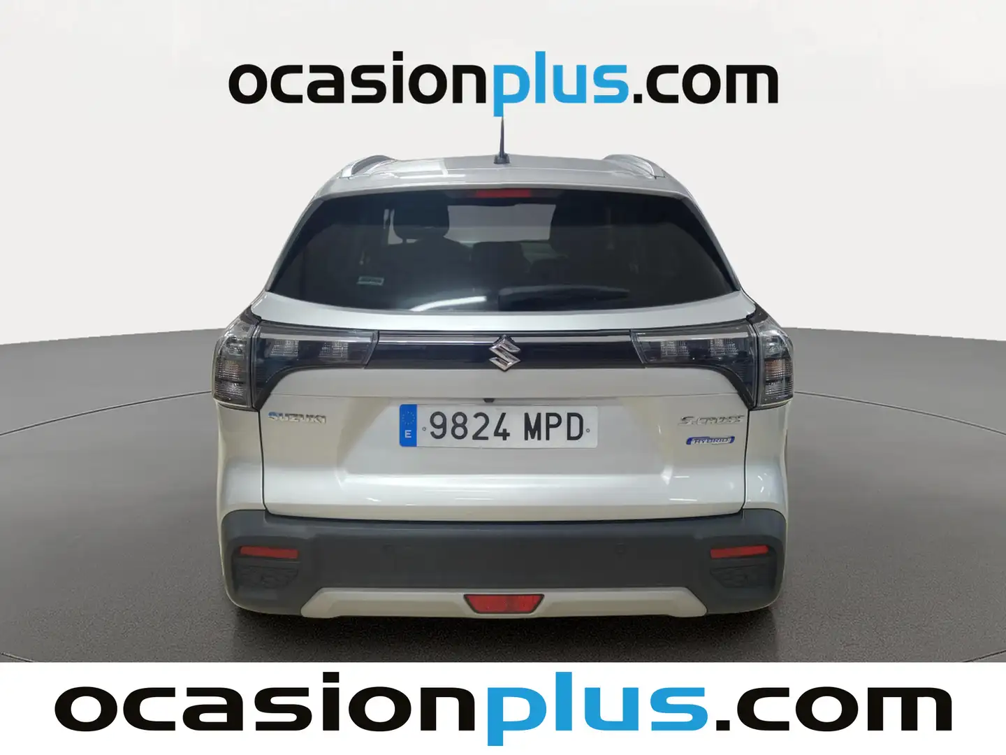 Foto Suzuki S-Cross Suzuki S-Cross 1.4T Mild Hybrid S2 4WD (129 CV)