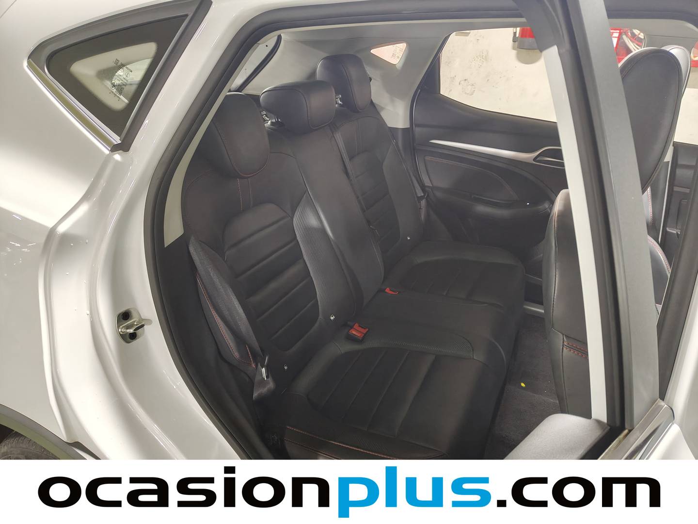 Foto asientos delanteros MG ZS MG ZS 1.0T Luxury (111 CV)