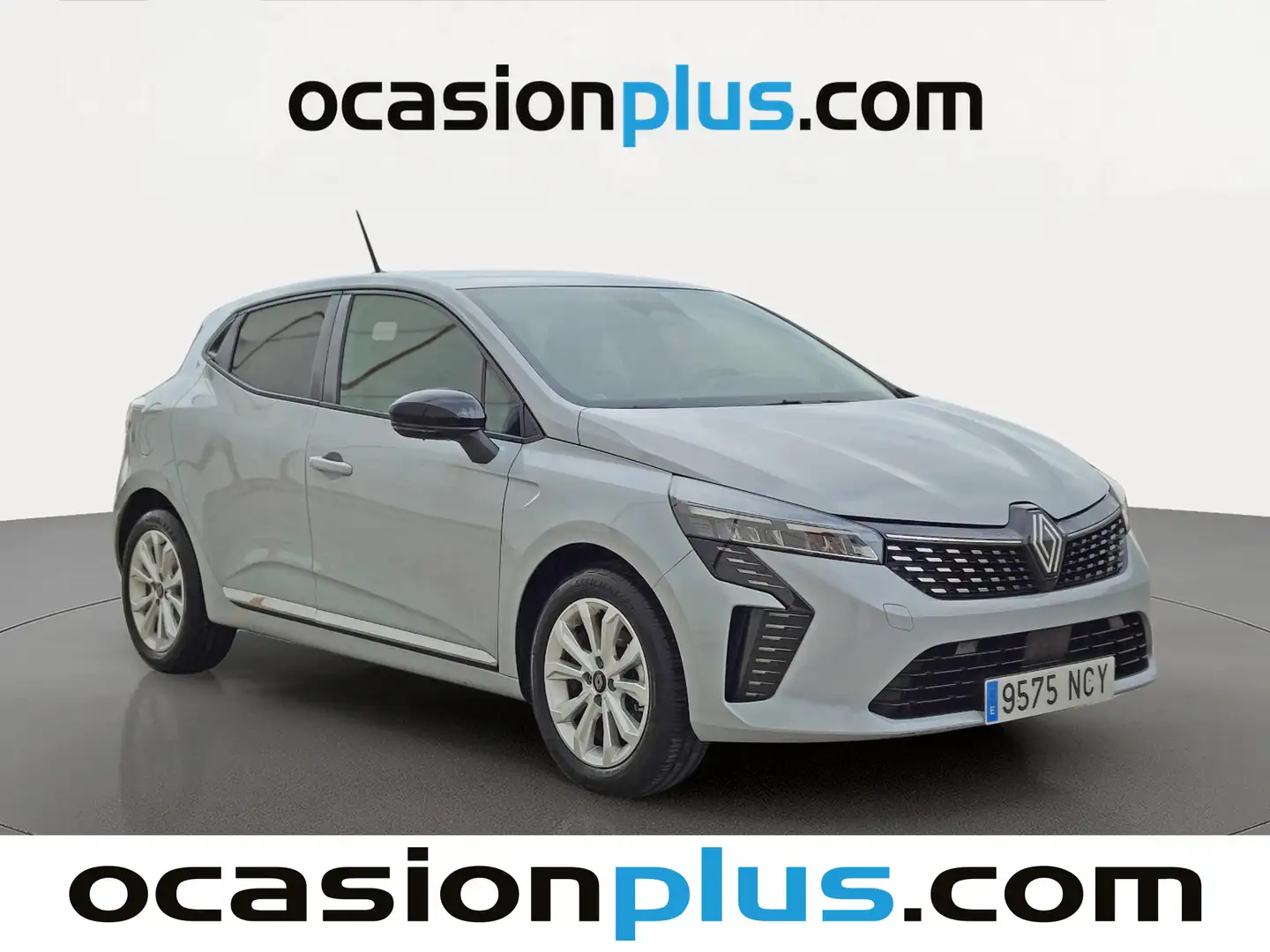 Foto Renault Clio Renault Clio Evolution dCi (100 CV)