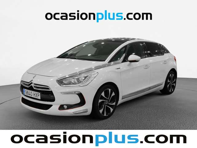 Citroën DS5 BlueHDi 180 Sport Auto (181 CV) de segunda mano