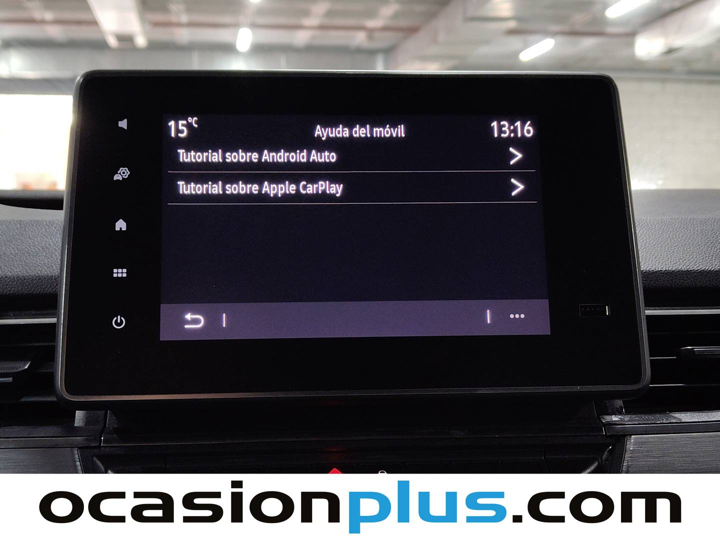 Equipamiento del Nissan Townstar Nissan Townstar 1.3G L1 N-Connecta (130 CV)