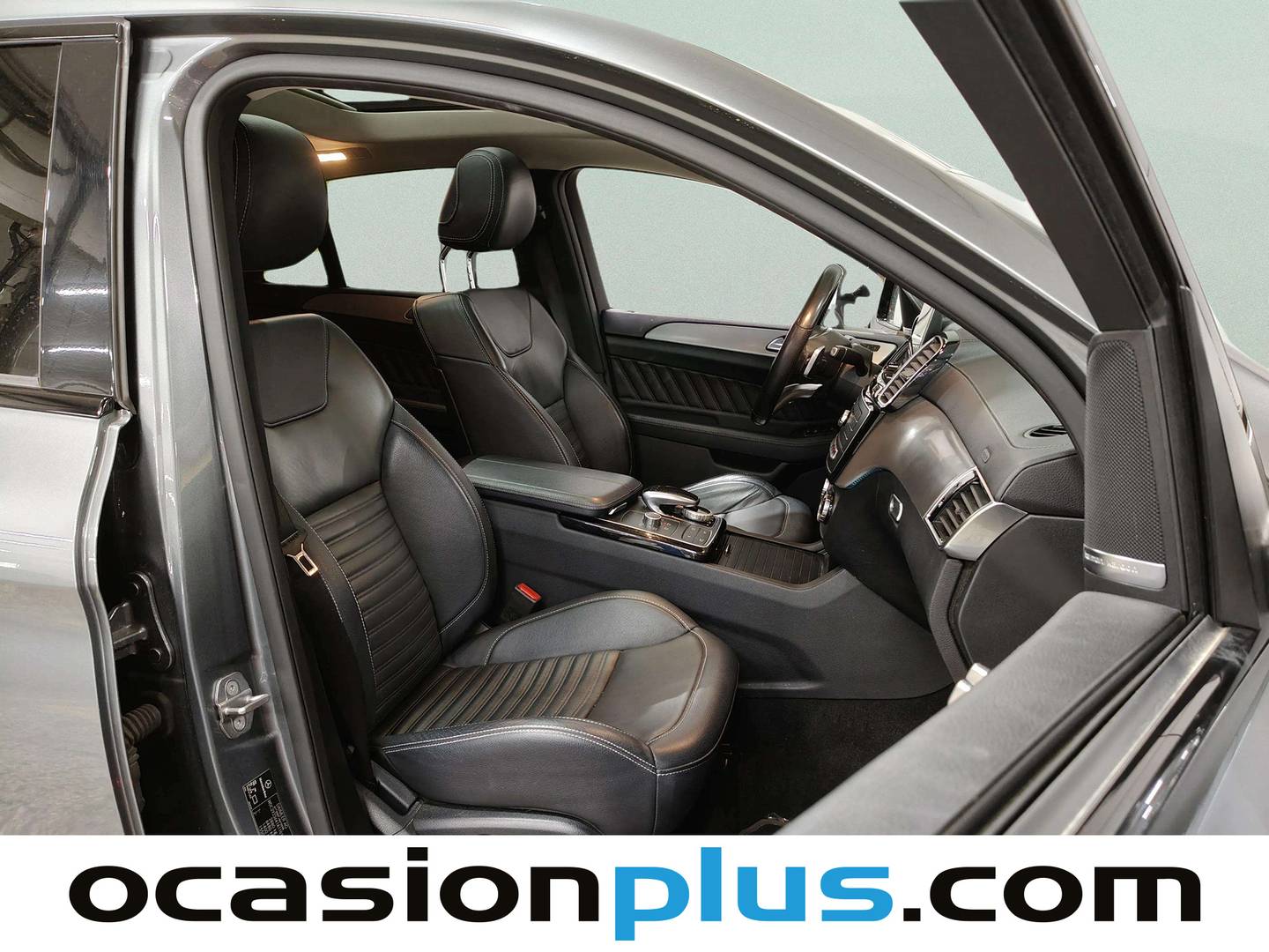 Mercedes Clase GLE Coupé Mercedes GLE Coupé AMG 43 4Matic (390 CV) seminuevo