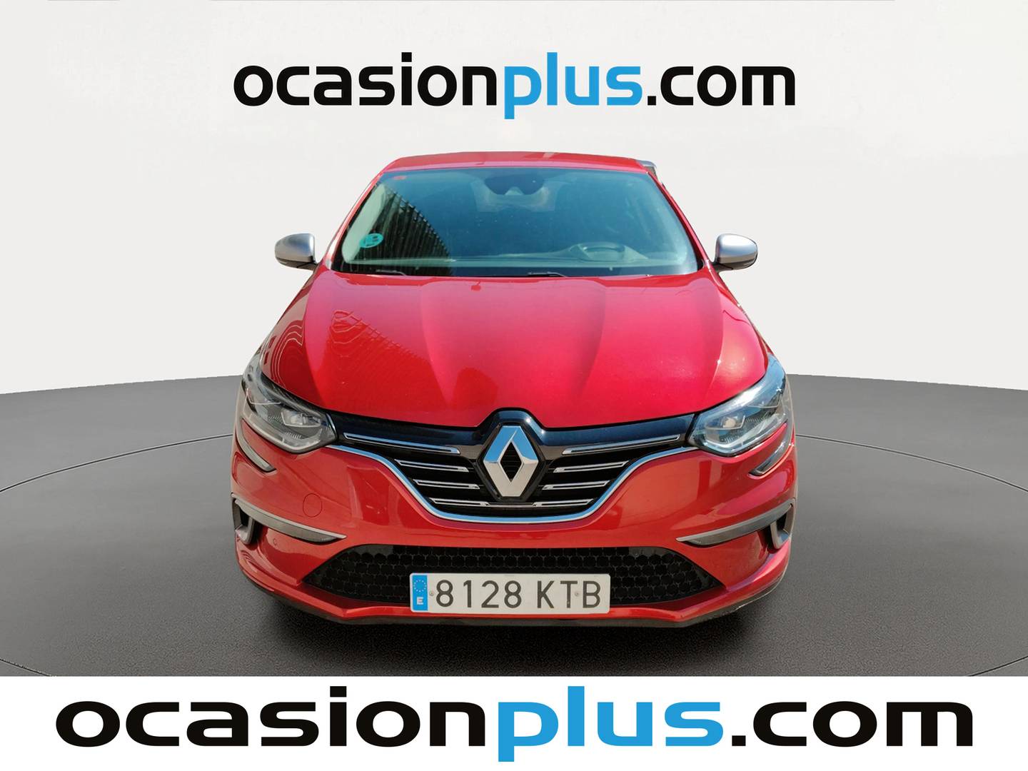 Renault Mégane Renault Megane GT Line TCe (140 CV) GPF 140cv