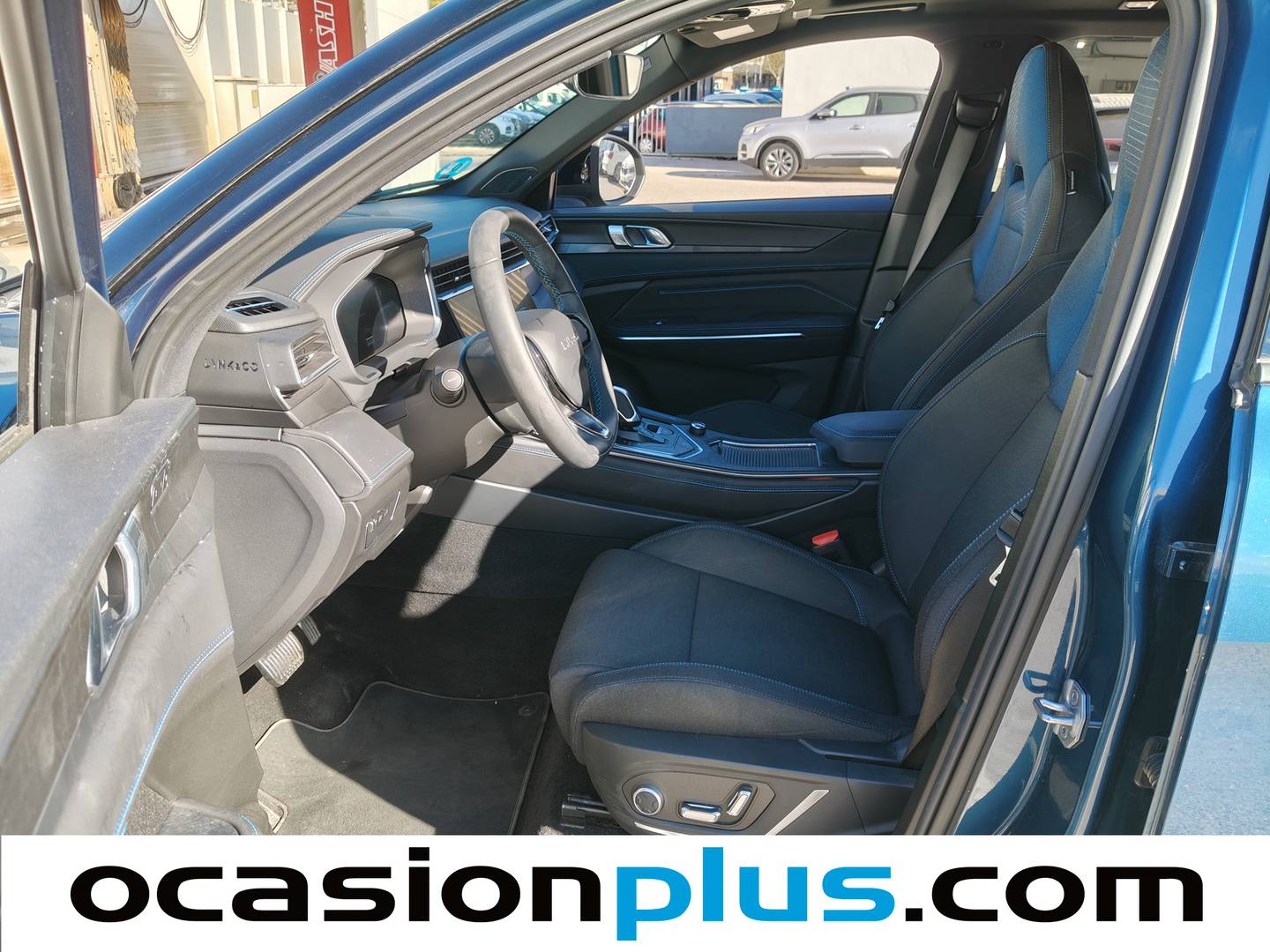 Foto asientos delanteros Lynk & Co 01 Lynk & Co 01 1.5 PHEV (261 CV)