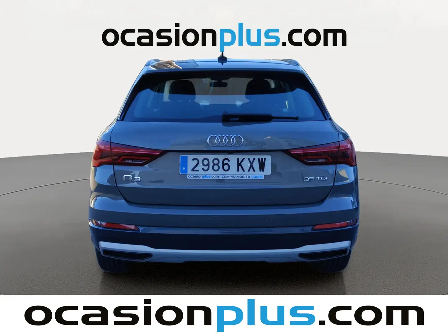 Foto Audi Q3 Audi Q3 Advanced 35 TDI (150 CV) S tronic