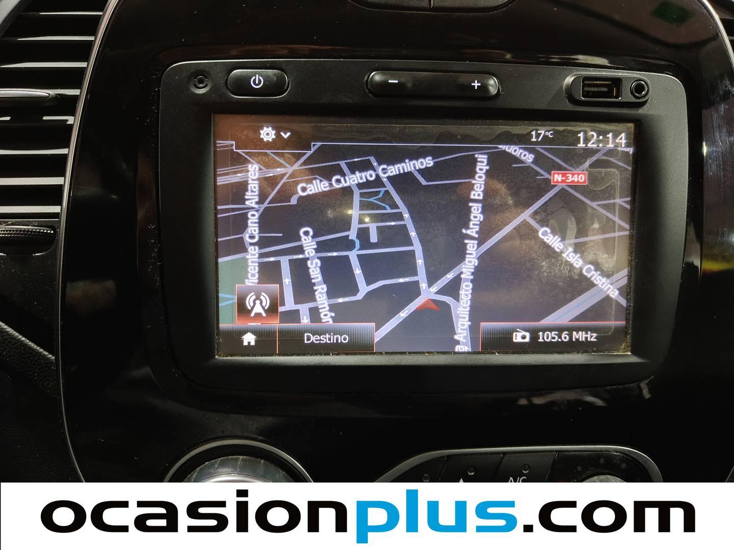 Extras y acabados del Renault Captur Renault Captur Zen Energy TCe (90 CV)