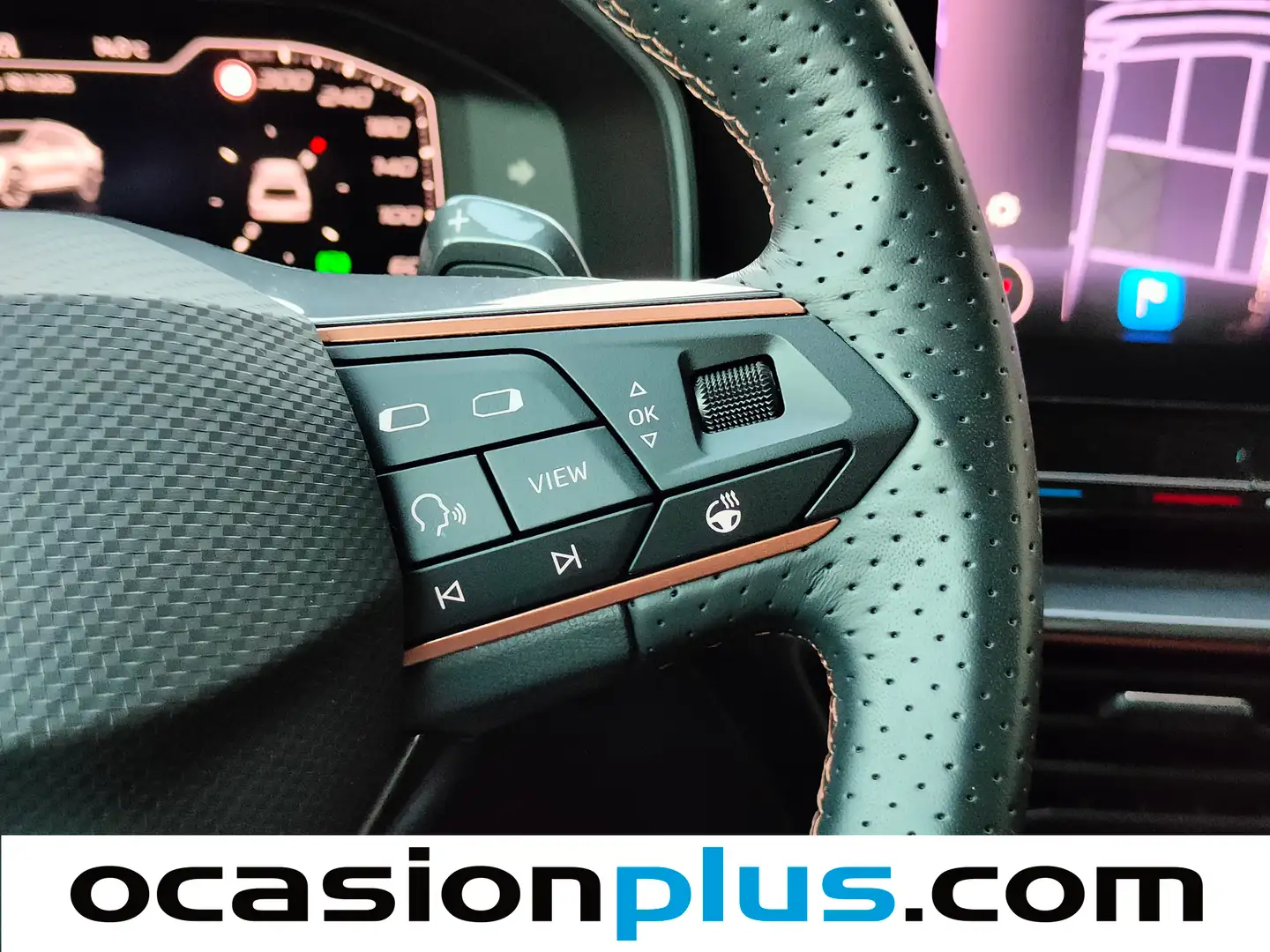 Foto Cupra Formentor CUPRA Formentor 1.5 TSI DSG (150 CV)