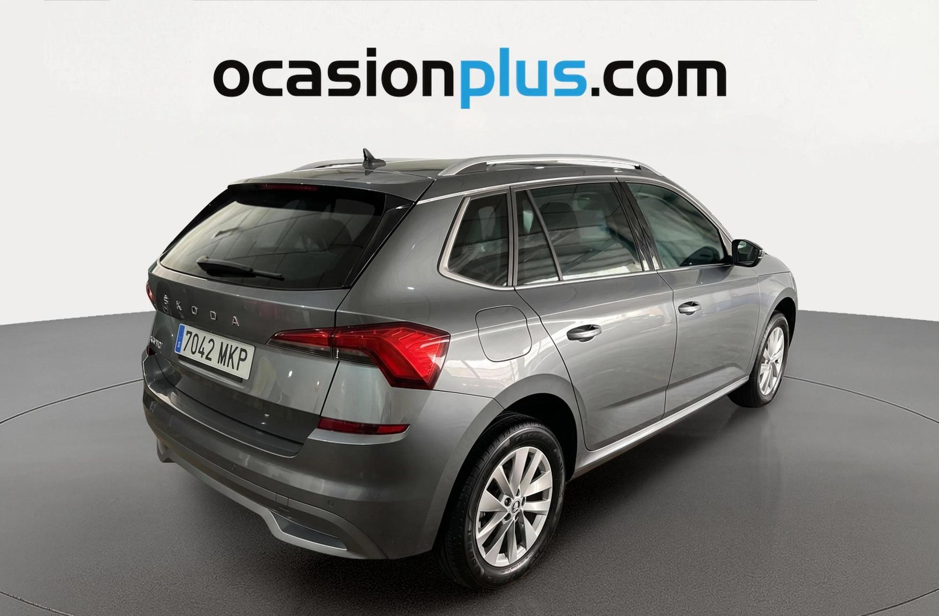 Škoda Kamiq 1.0 TSI Ambition DSG - foto 4