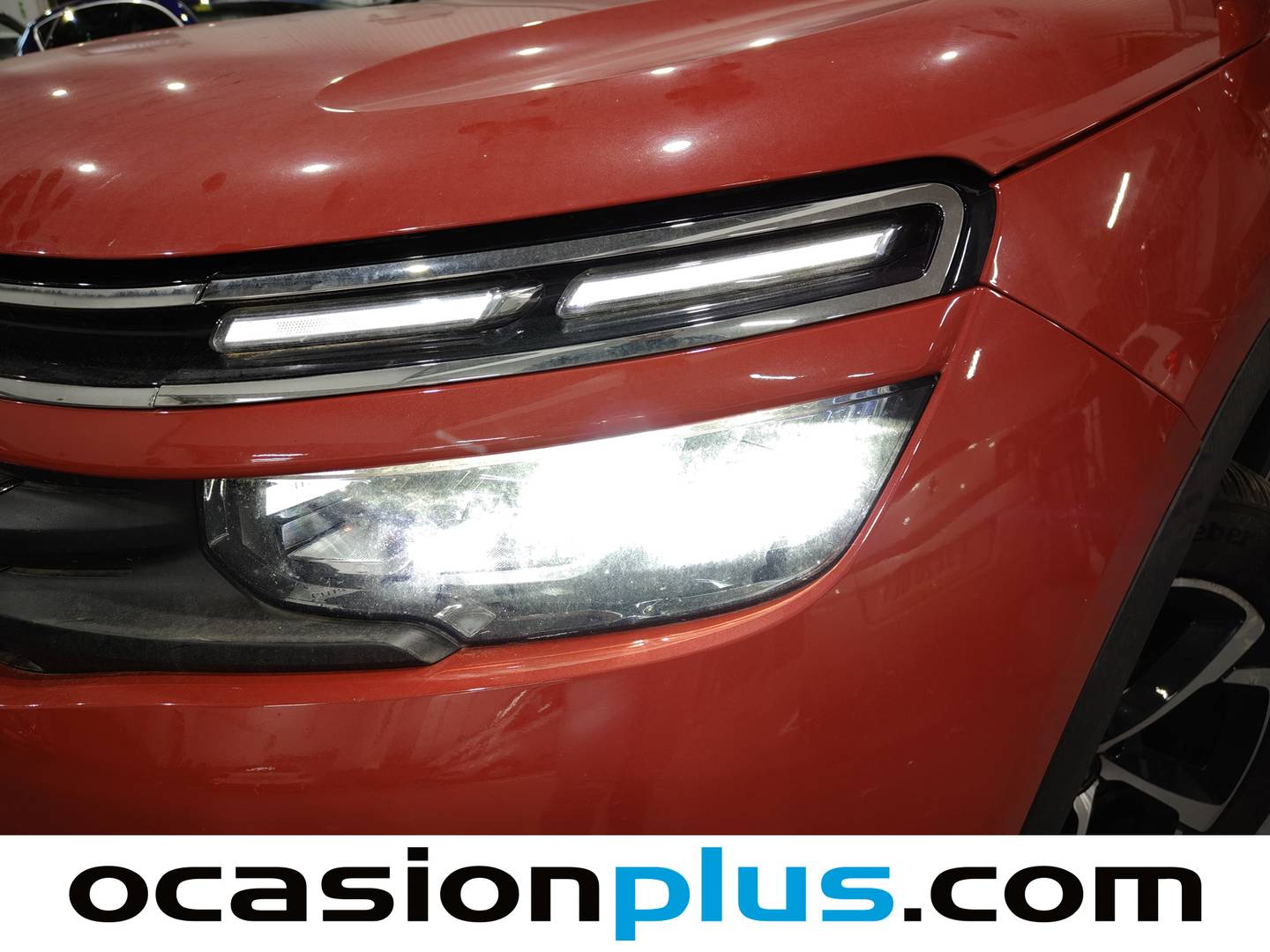 Foto Citroën C5 Aircross Citroen C5 Aircross BlueHdi 130 S&S Feel EAT8 (131 CV)