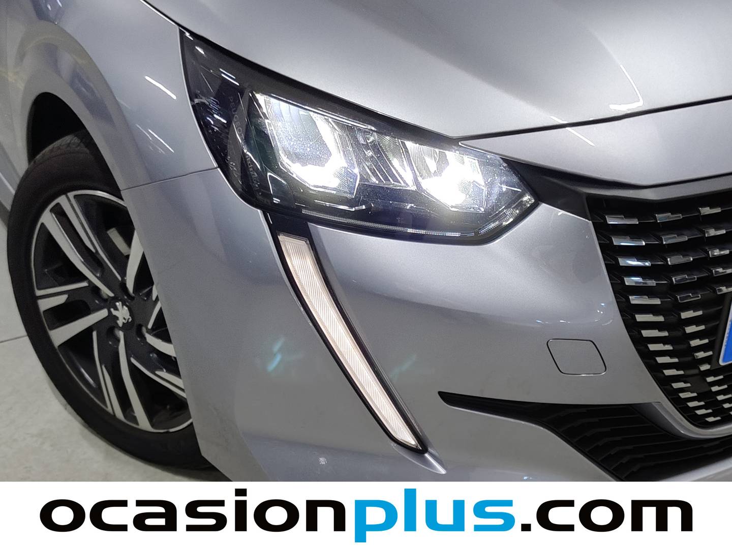 Peugeot 208 Peugeot 208 PureTech 100 Allure Pack EAT8 (100 CV) km 0