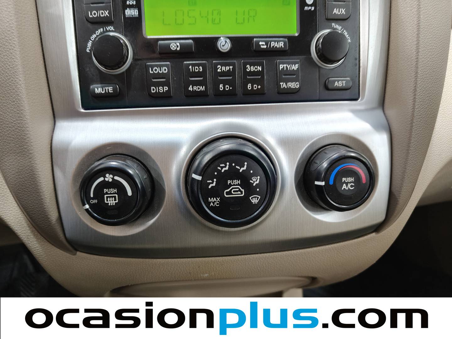 KIA Sportage KIA Sportage 2.0 CRDI VGT Concept 4x2  (140 CV) 140cv