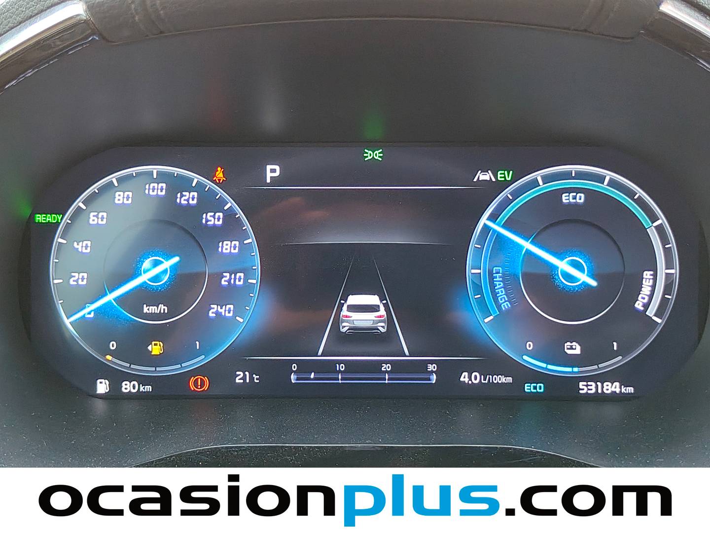KIA XCeed KIA XCeed 1.6 GDi PHEV eTech (141 CV) de segunda mano