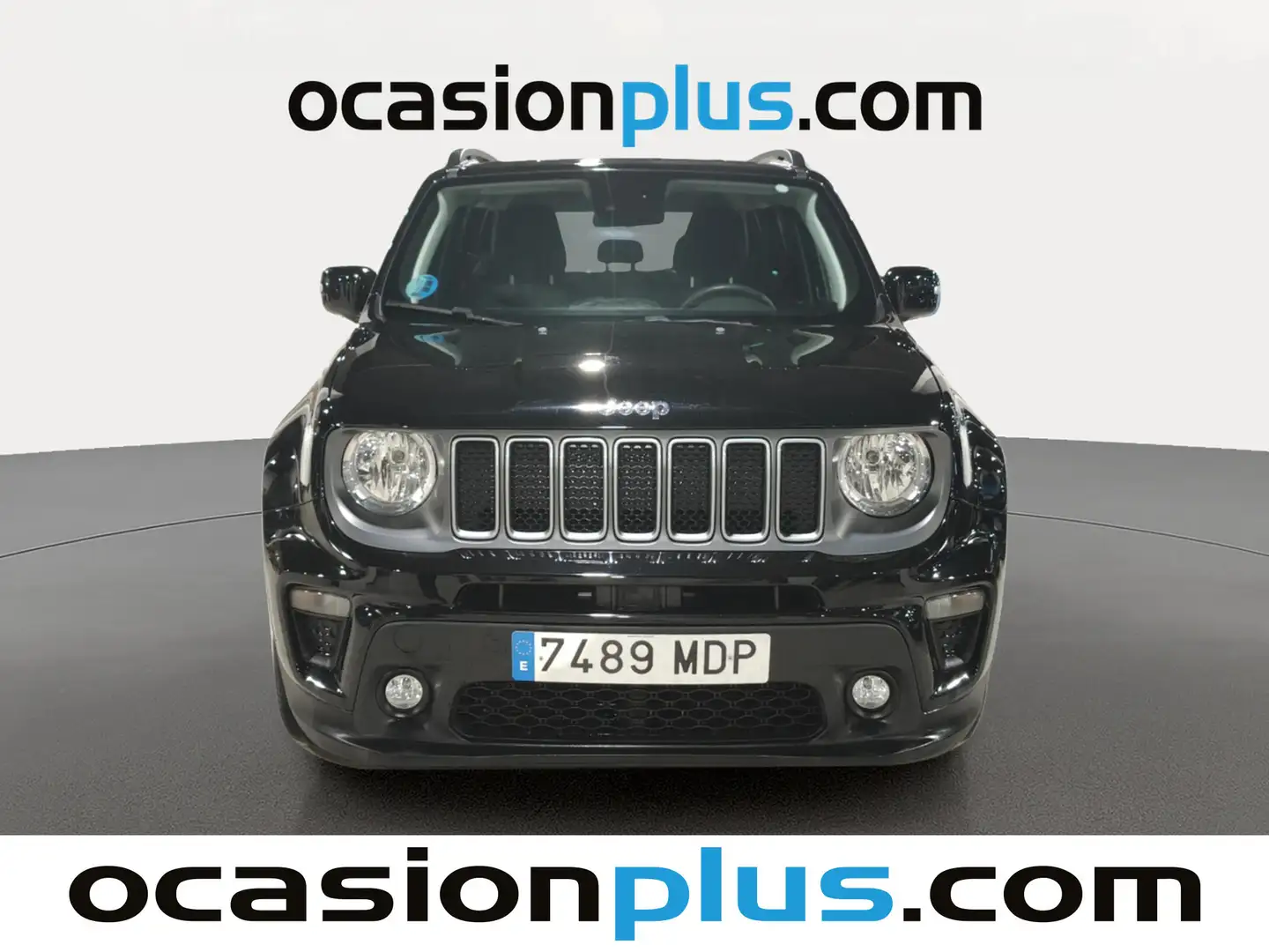 Foto Jeep Renegade Jeep Renegade eHybrid 1.5 Limited ATX (130 CV)