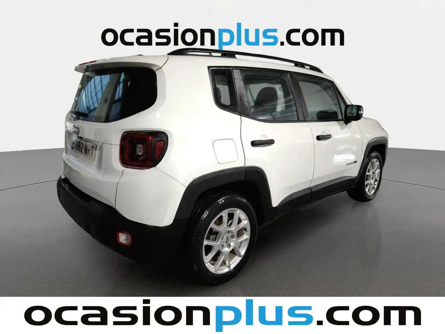 Foto Jeep Renegade Jeep Renegade eHybrid 1.5 Limited ATX (130 CV)