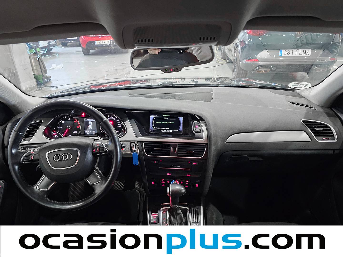 Audi A4 Audi A4 Avant 2.0 TDI (150 CV) multitronic de ocasión