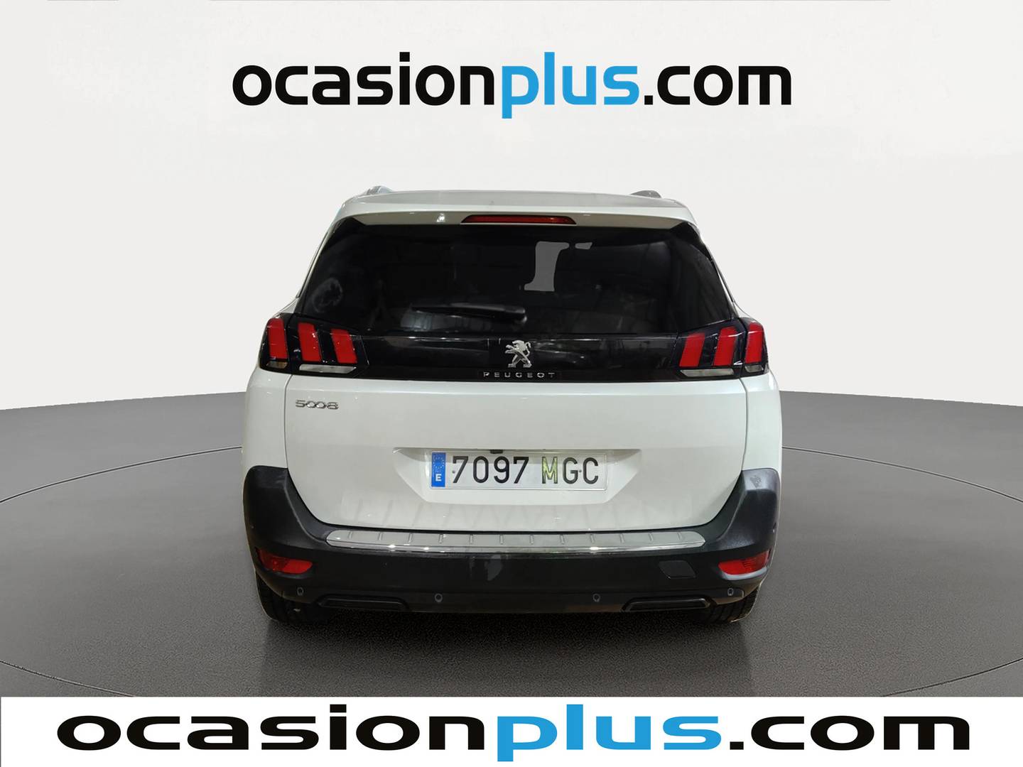 Peugeot 5008 Peugeot 5008 BlueHDI 130 S&S Allure Pack EAT8 (130 CV) 7 Plazas km 0