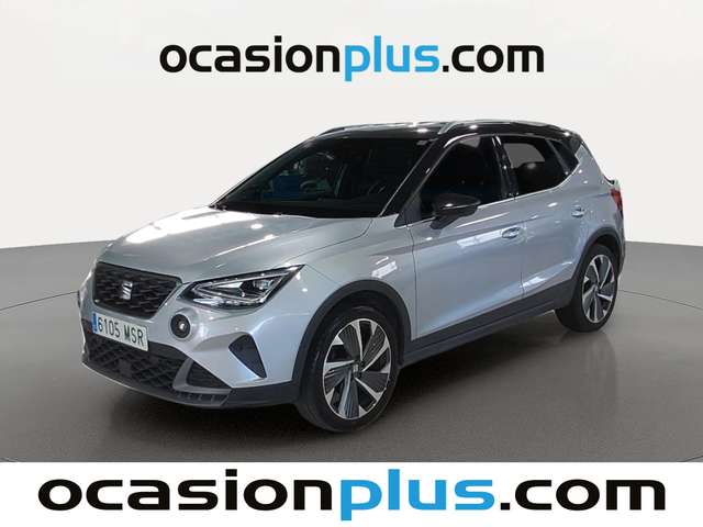 Seat Arona Segunda Mano Barcelona