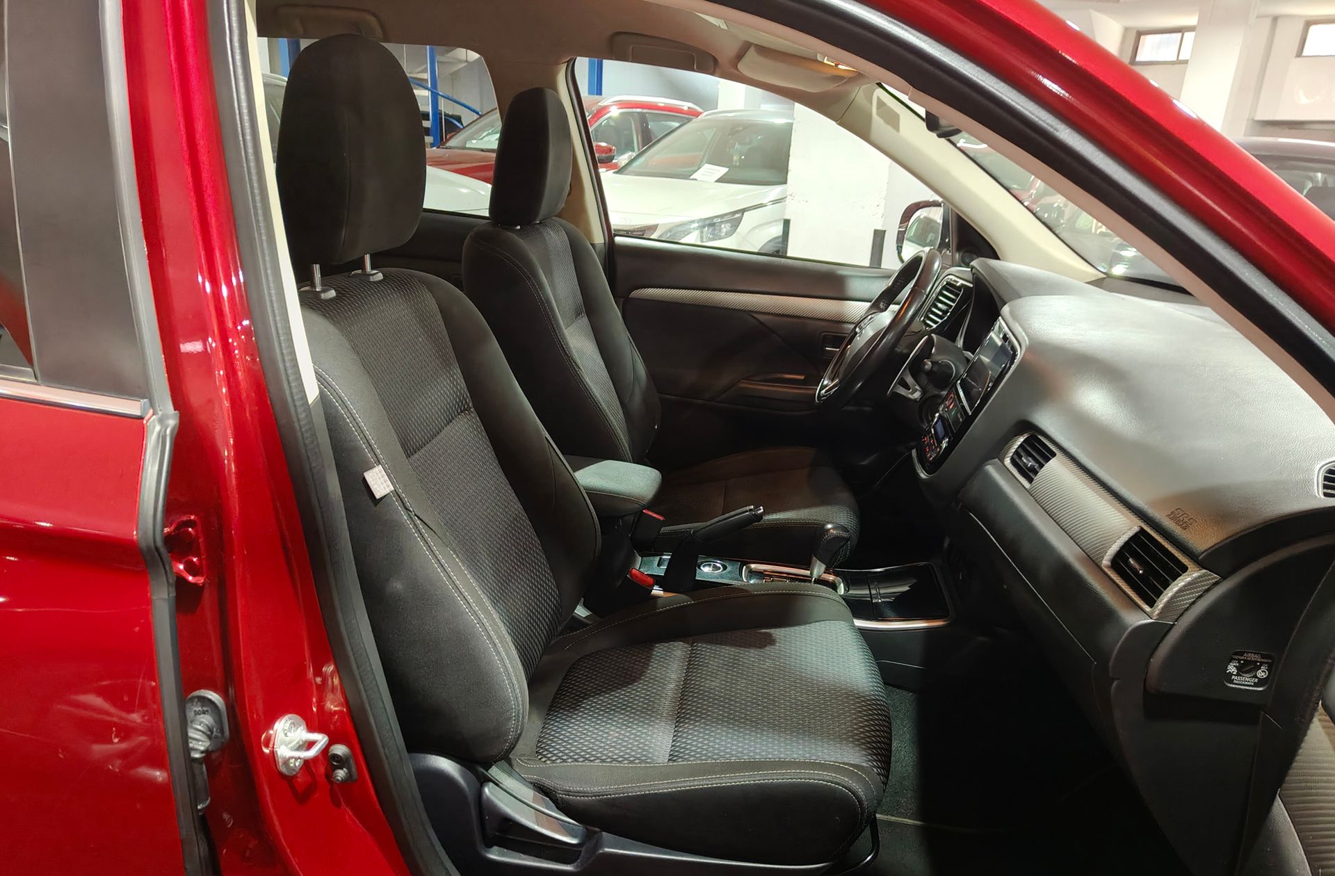 Mitsubishi Outlander 200 MPI Motion 2WD CVT - foto 19
