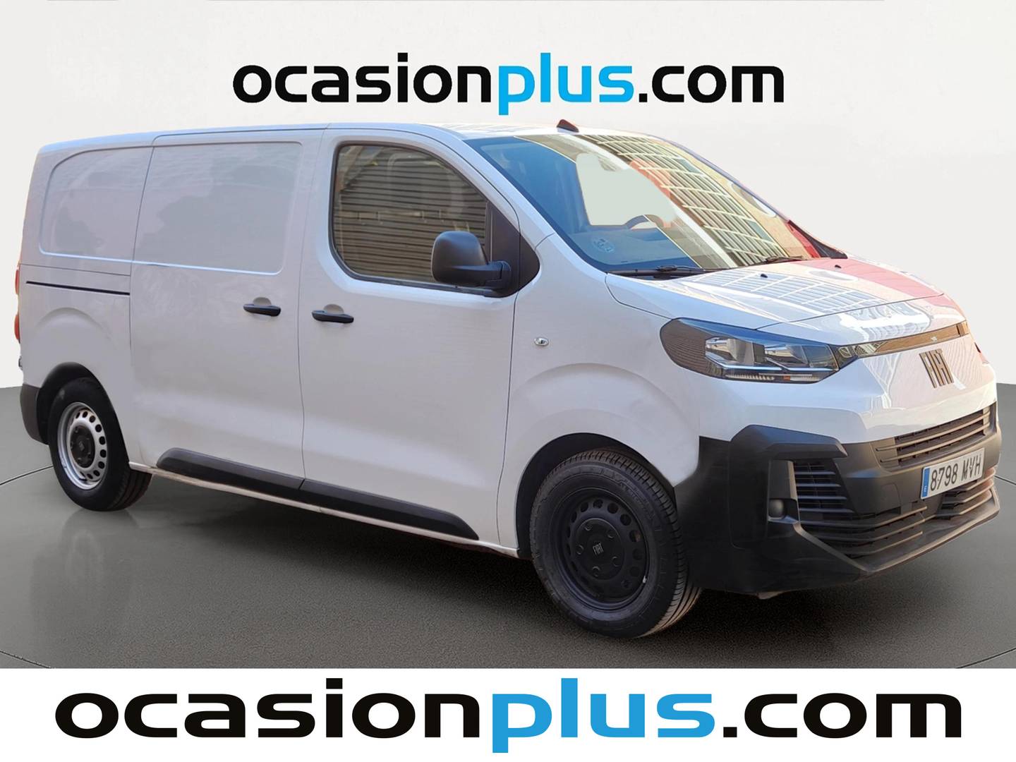 Foto delantera Fiat Scudo Fiat Scudo Furgon 1.5 Bluehdi L2 (120 CV) derecha