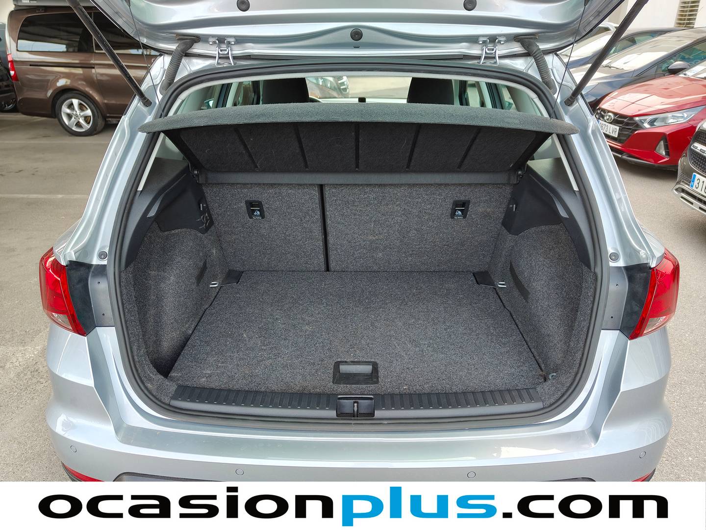 Fotos maletero Seat Arona Seat Arona 1.0 TSI Style Go2 (110 CV)